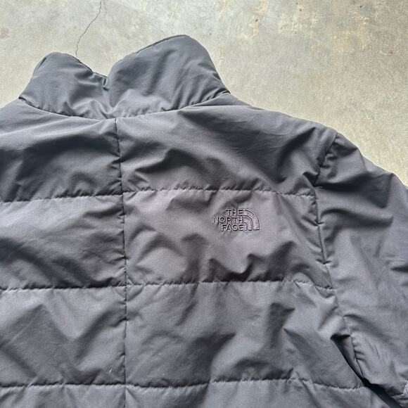 The North Face Merriewood Reversible Jacket Women's Large Full Zip Fleece - Picture 5 of 14